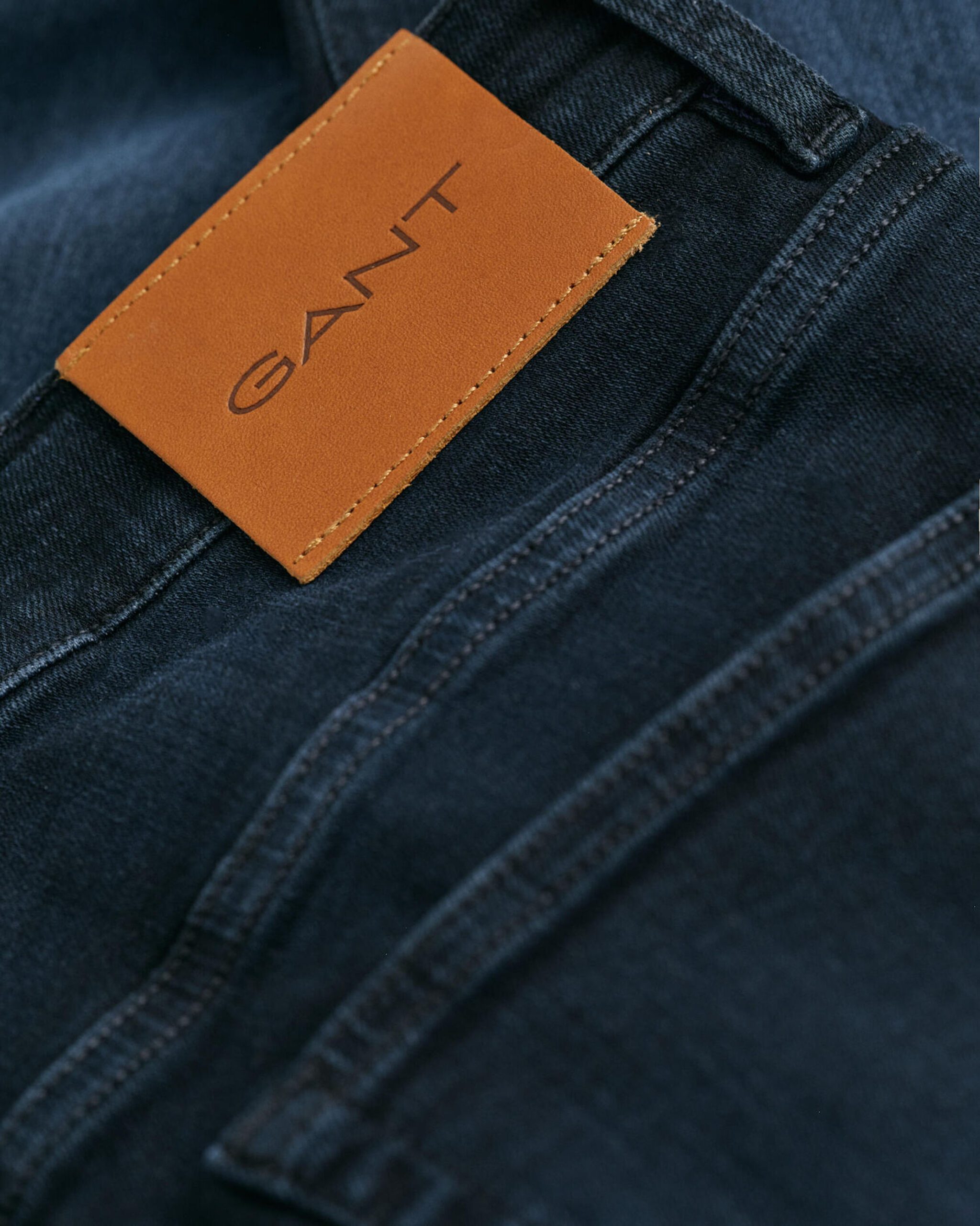 GANT Τζιν extra slim fit active recover